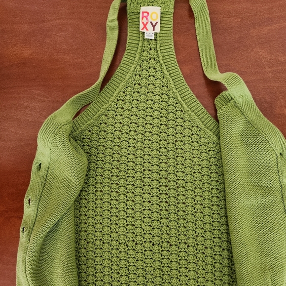 Roxy Women's Sweater Vest - Picture 16 of 16